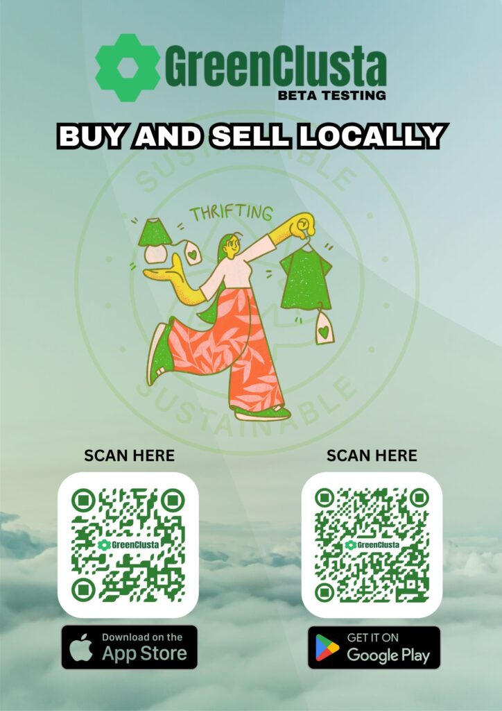 greenclusta banner